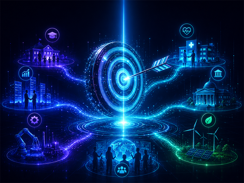Mission — capability across sectors