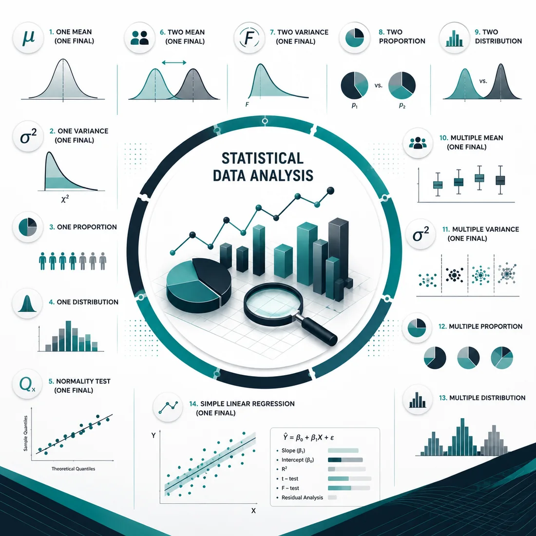 Statistical Data Analysis