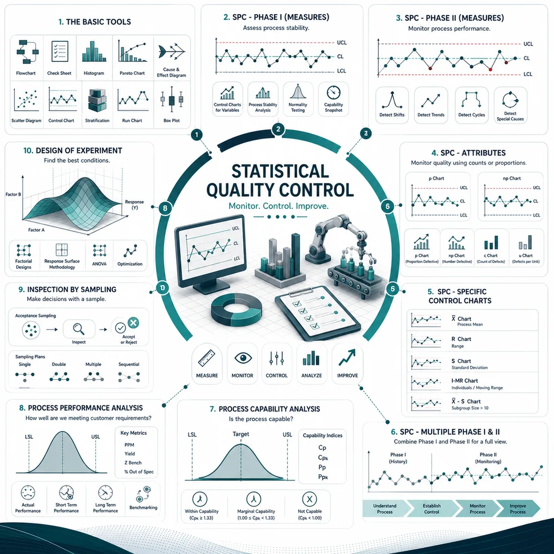 Statistical Quality Control