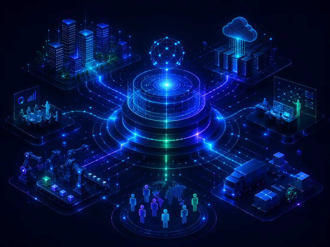 AI Transformation — systems layer