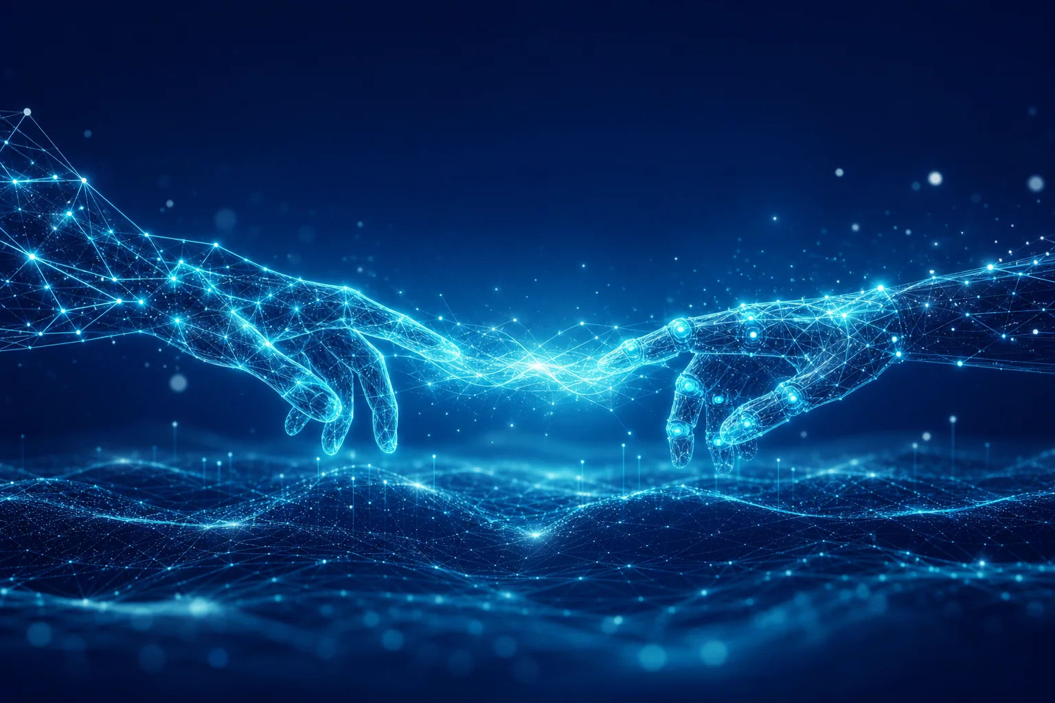 Partnership & collaboration visual