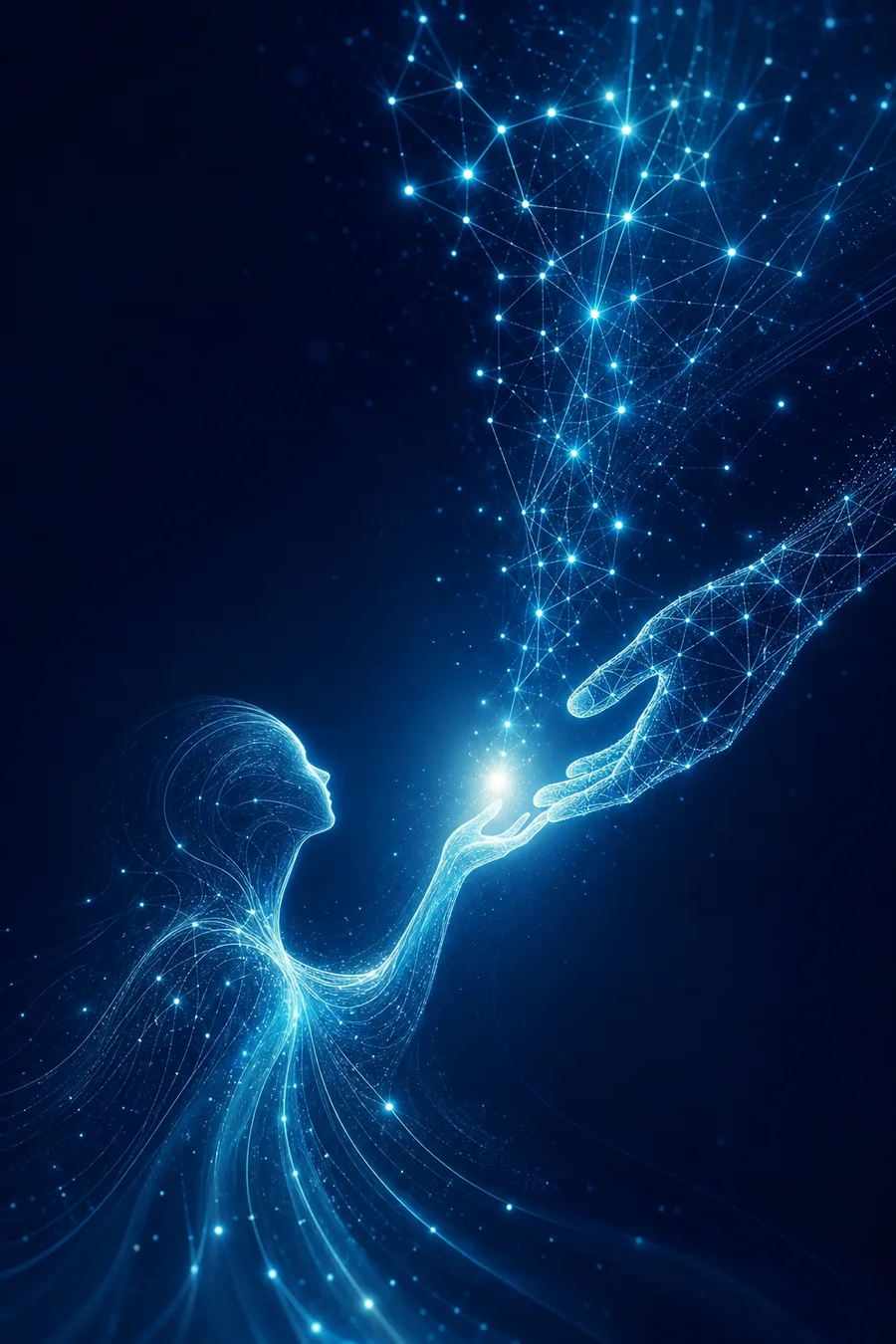 Partnership & connection visual