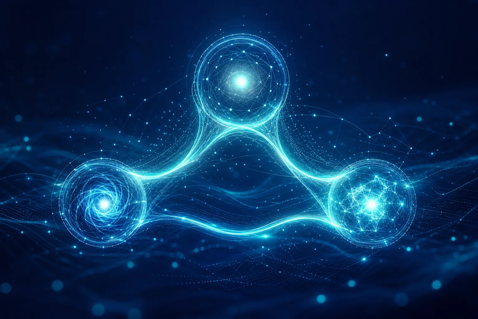 Ecosystem overview visual
