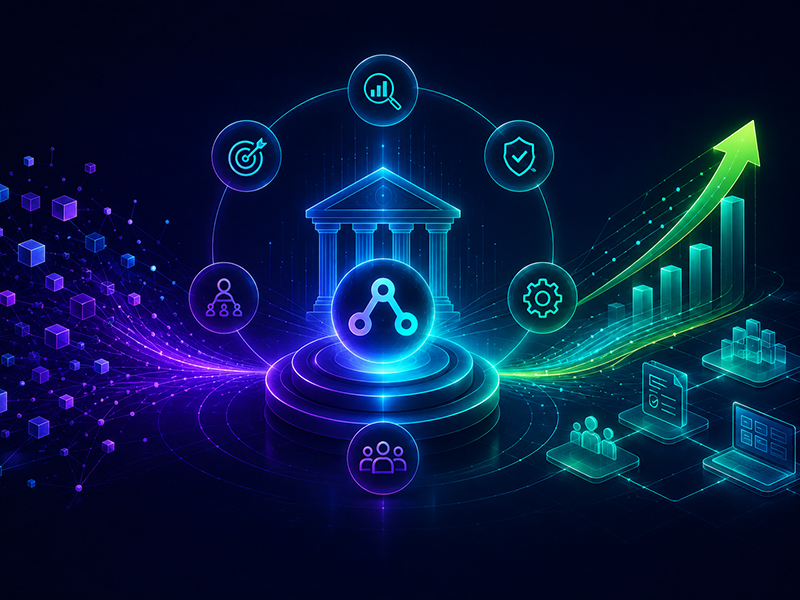 Advisory — institutions & transformation