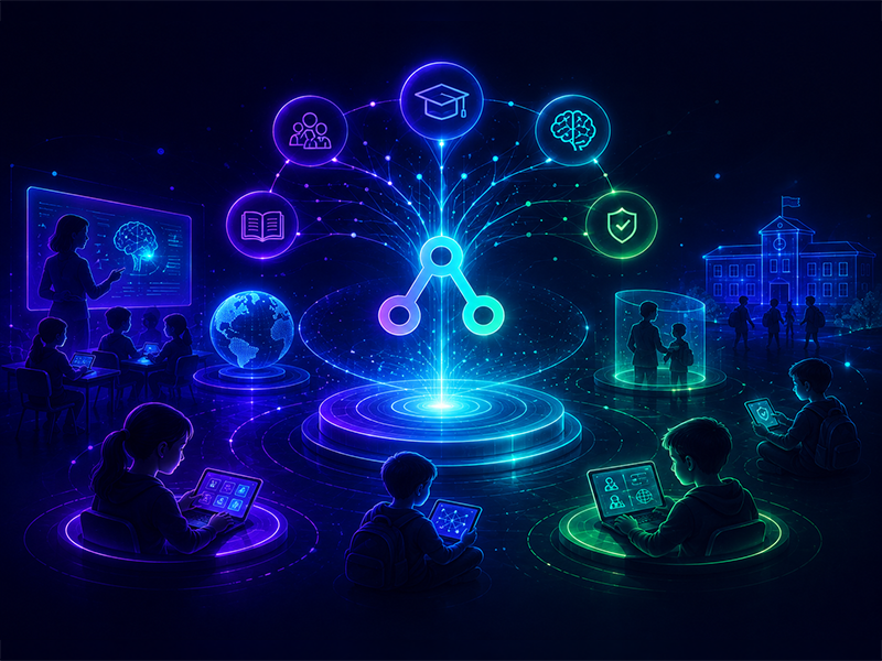 LYRA Education — schools & learning