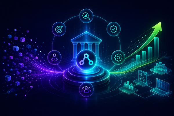 Institutional advisory visual