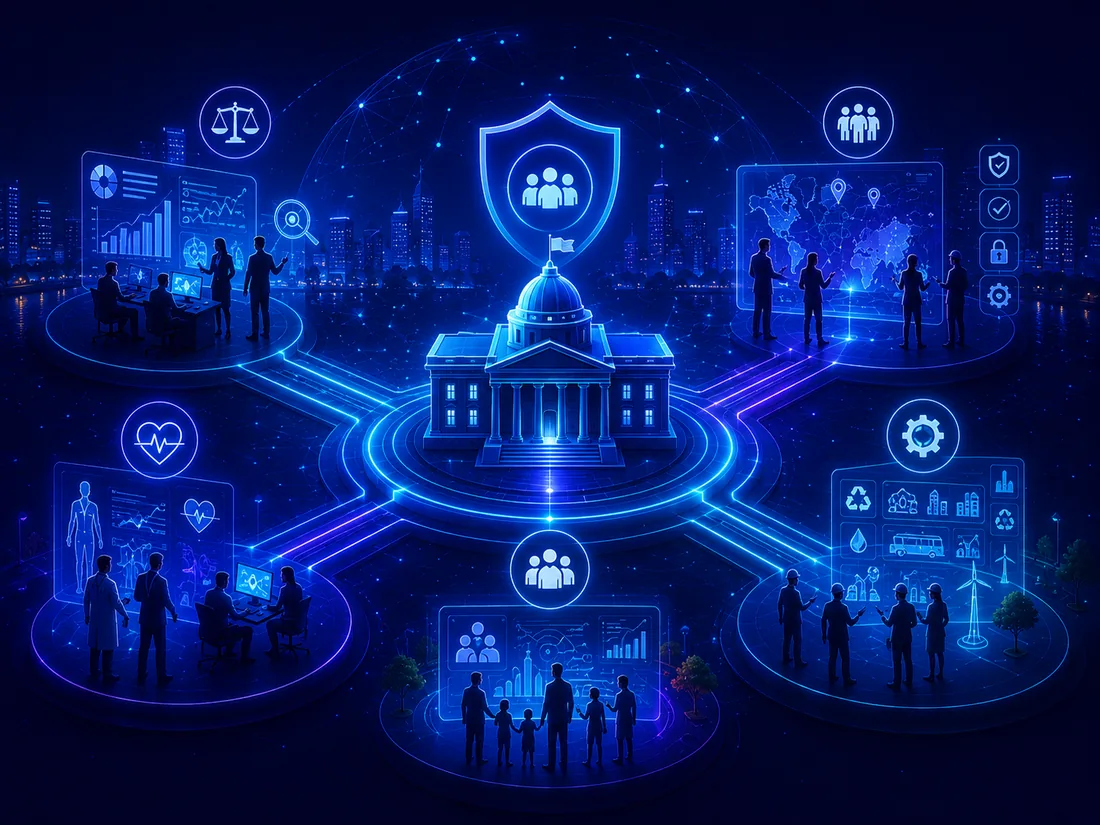 Government & public sector