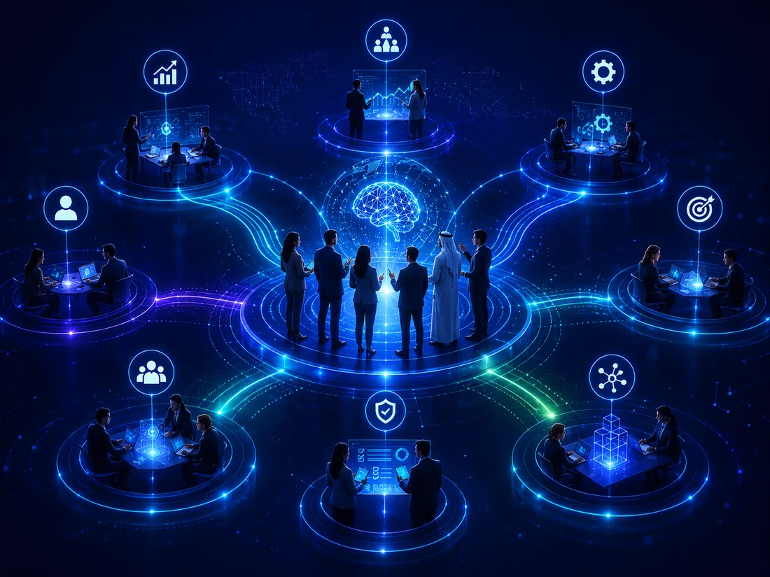 Enterprises & teams