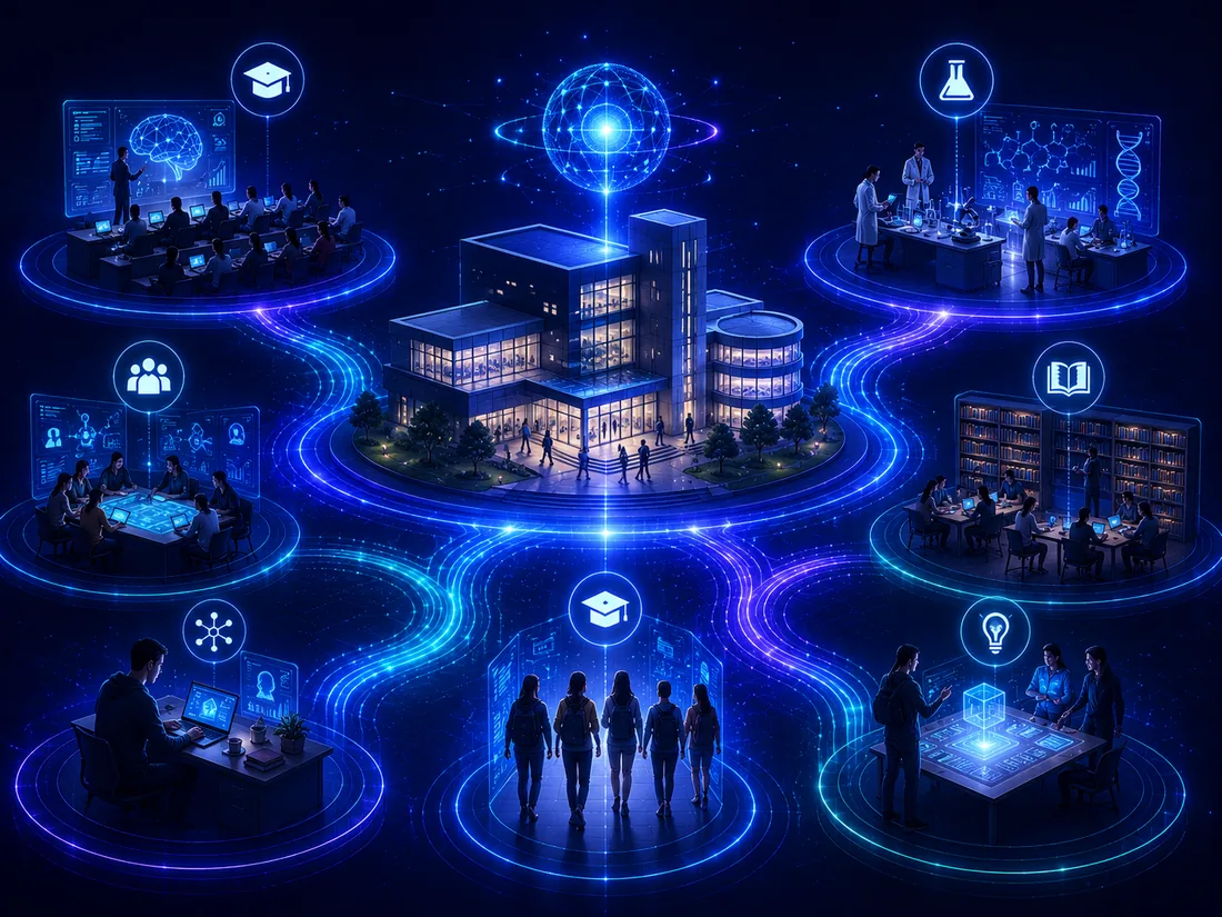 Universities & higher education