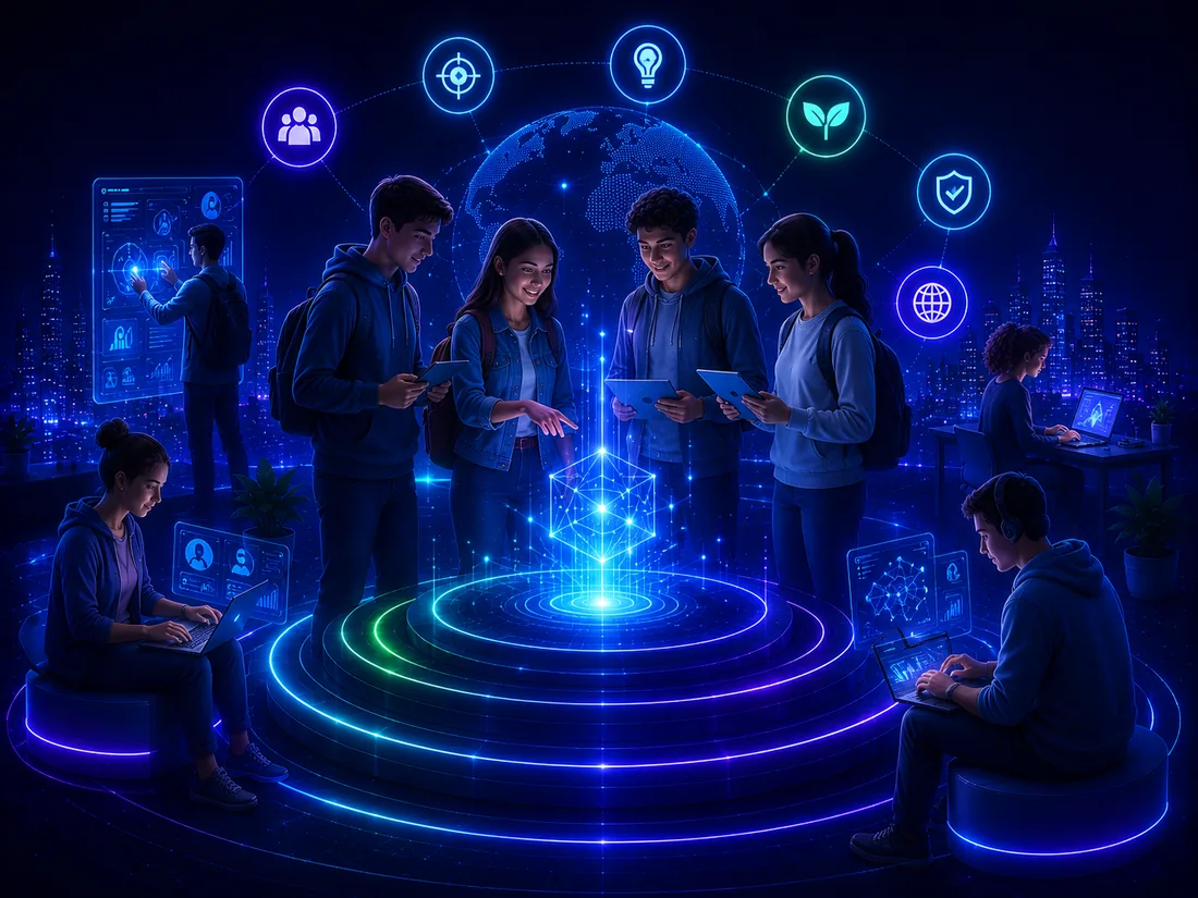 Youth & emerging workforce