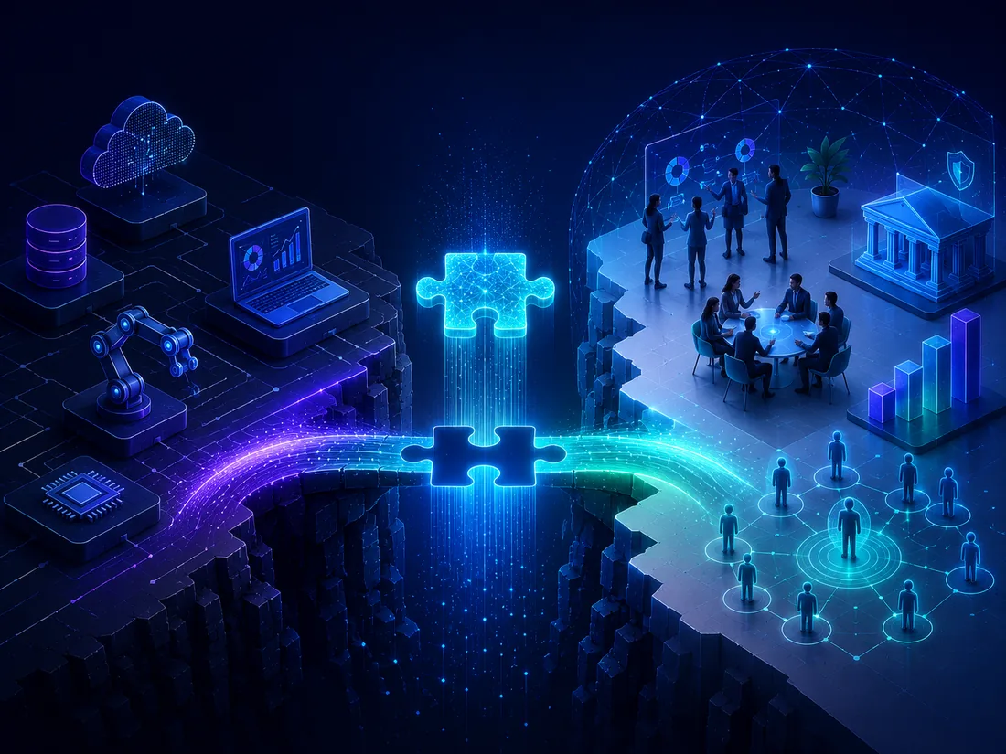 The capability gap in AI adoption