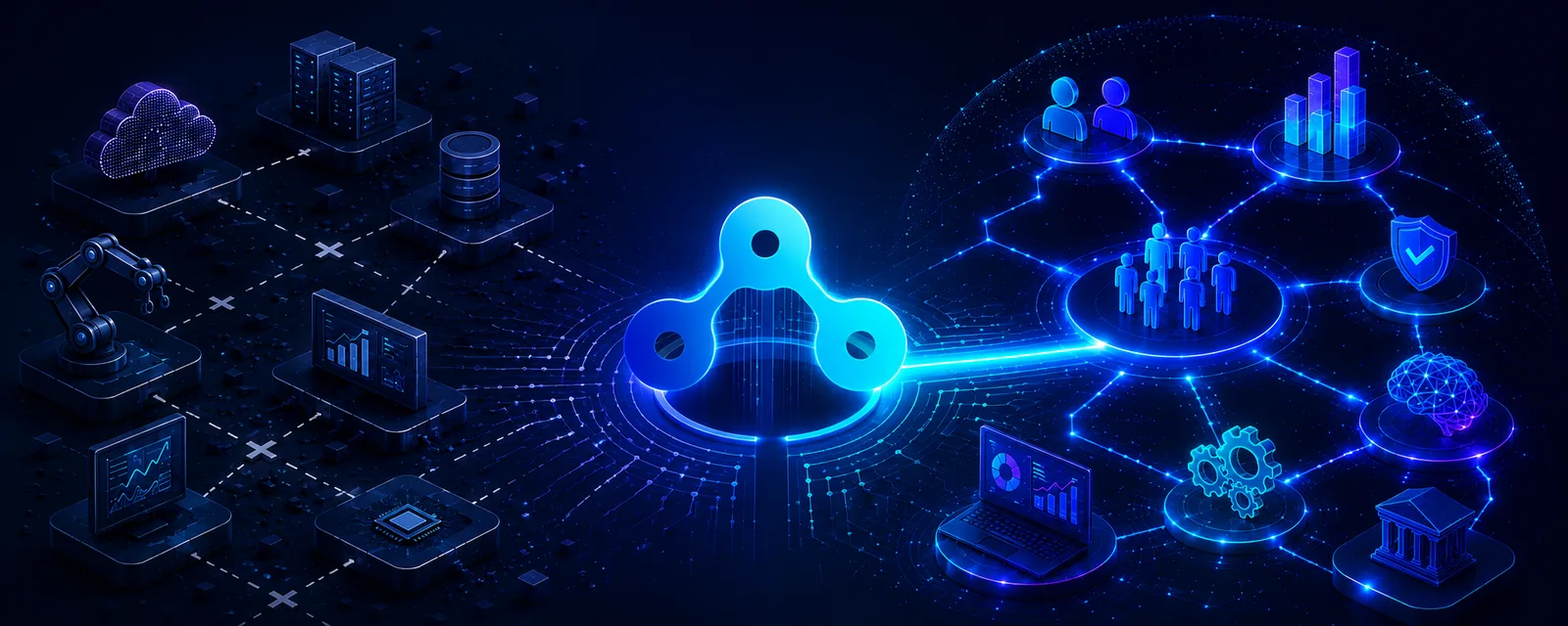 Why Lyra — differentiation visual